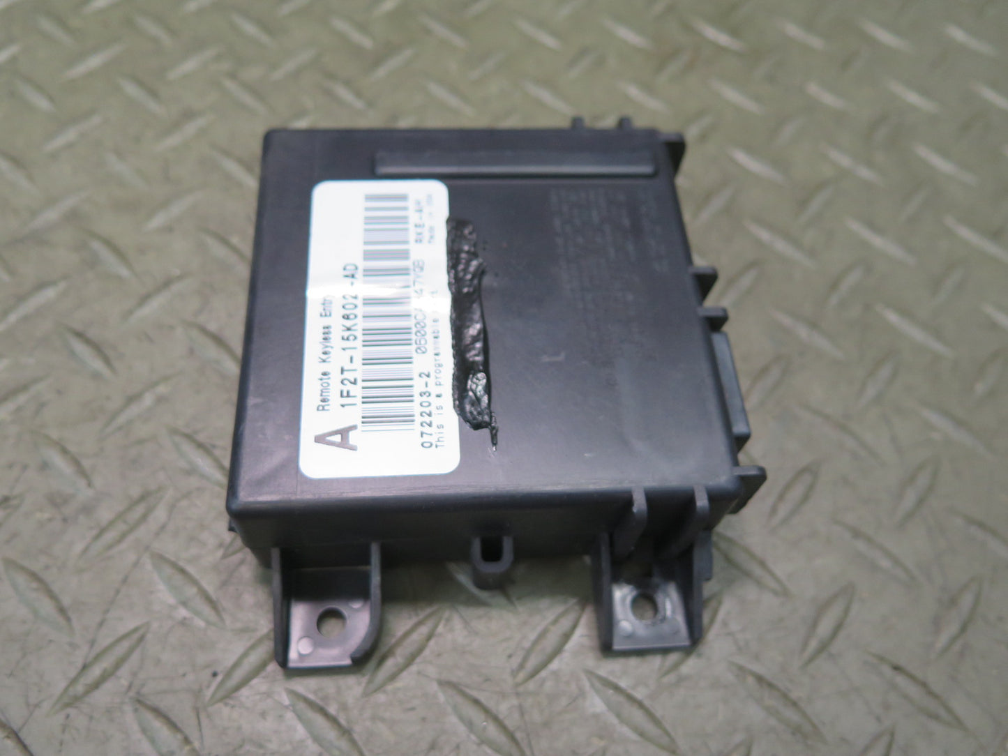 02-05 Ford Thunderbird Keyless Entry Control Module 1F2T-15K602-AD OEM