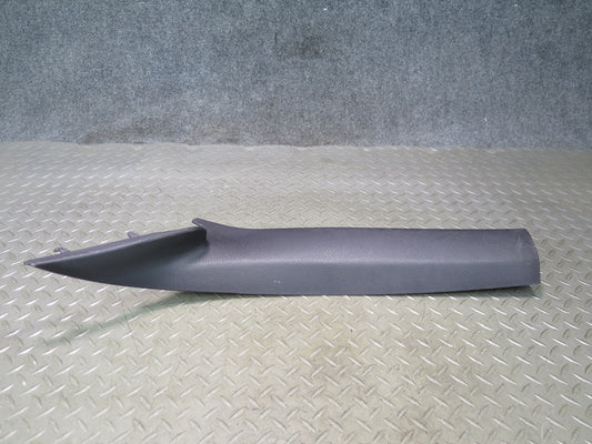 02-05 Ford Thunderbird Front Left Interior A Pillar Trim Cover Panel Black OEM