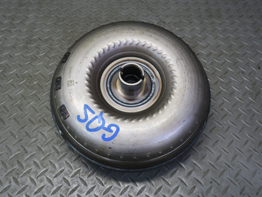 11-15 Audi 4L Q7 3.0L MHN Transmission Torque Ocnverter 0C8323571J OEM