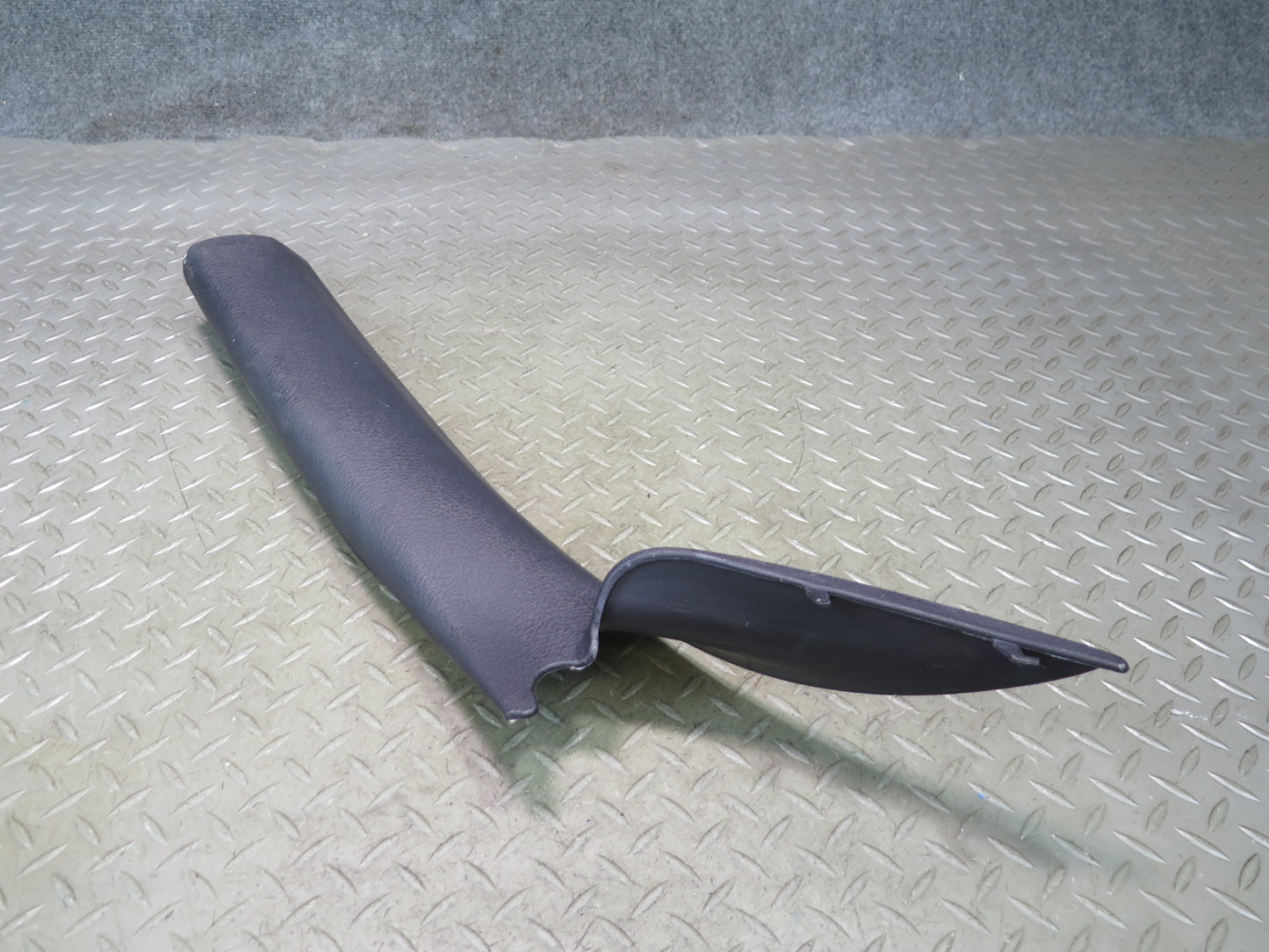 02-05 Ford Thunderbird Front Left Interior A Pillar Trim Cover Panel Black OEM