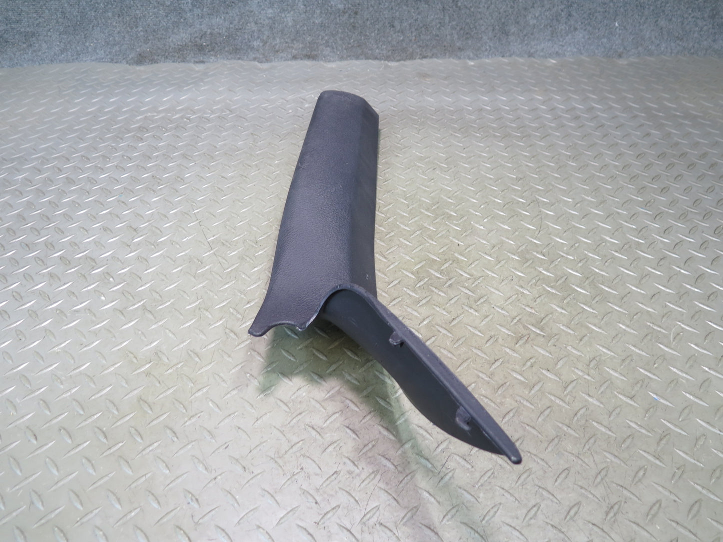 02-05 Ford Thunderbird Front Left Interior A Pillar Trim Cover Panel Black OEM