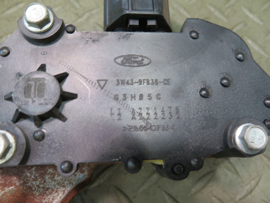 02-05 Ford Thunderbird A/T Gas Acceleration Throttle Pedal Assembly OEM