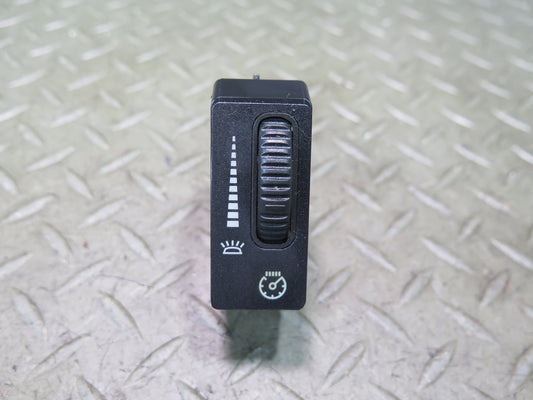 02-05 Ford Thunderbird Instrument Panel Dimmer Light Control Knob Switch OEM