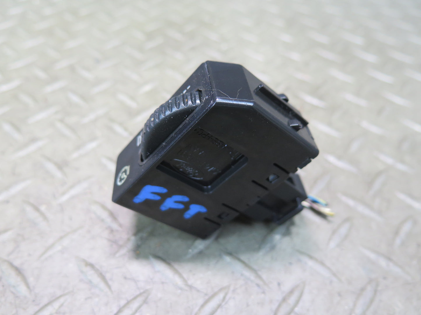 02-05 Ford Thunderbird Instrument Panel Dimmer Light Control Knob Switch OEM