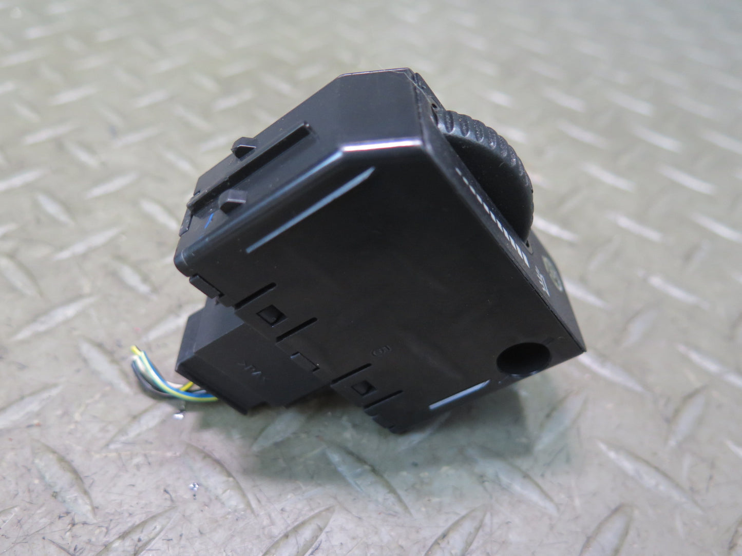02-05 Ford Thunderbird Instrument Panel Dimmer Light Control Knob Switch OEM