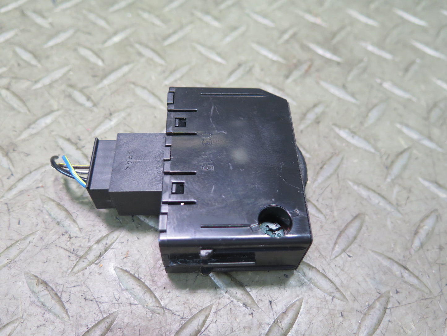 02-05 Ford Thunderbird Instrument Panel Dimmer Light Control Knob Switch OEM