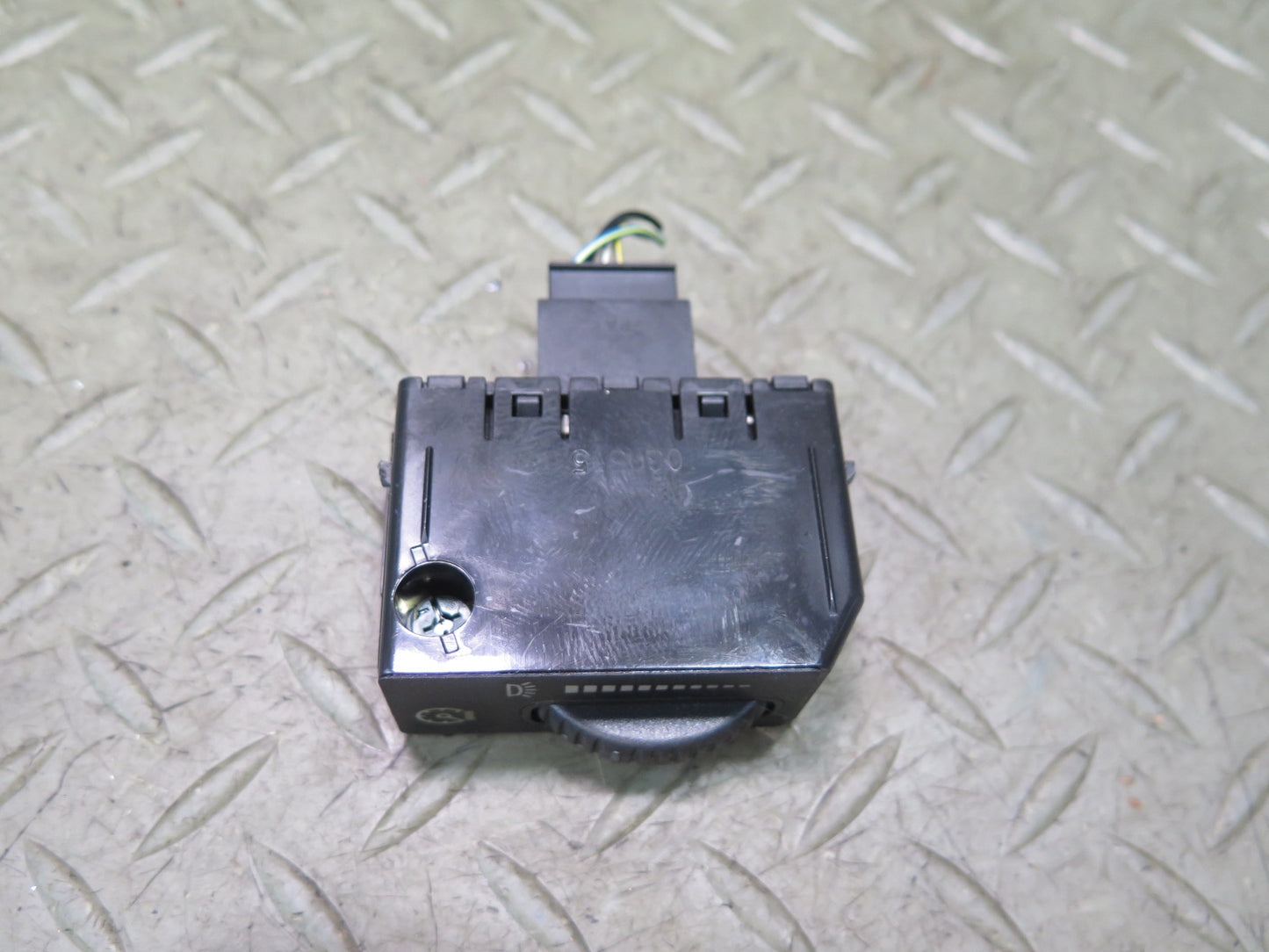 02-05 Ford Thunderbird Instrument Panel Dimmer Light Control Knob Switch OEM