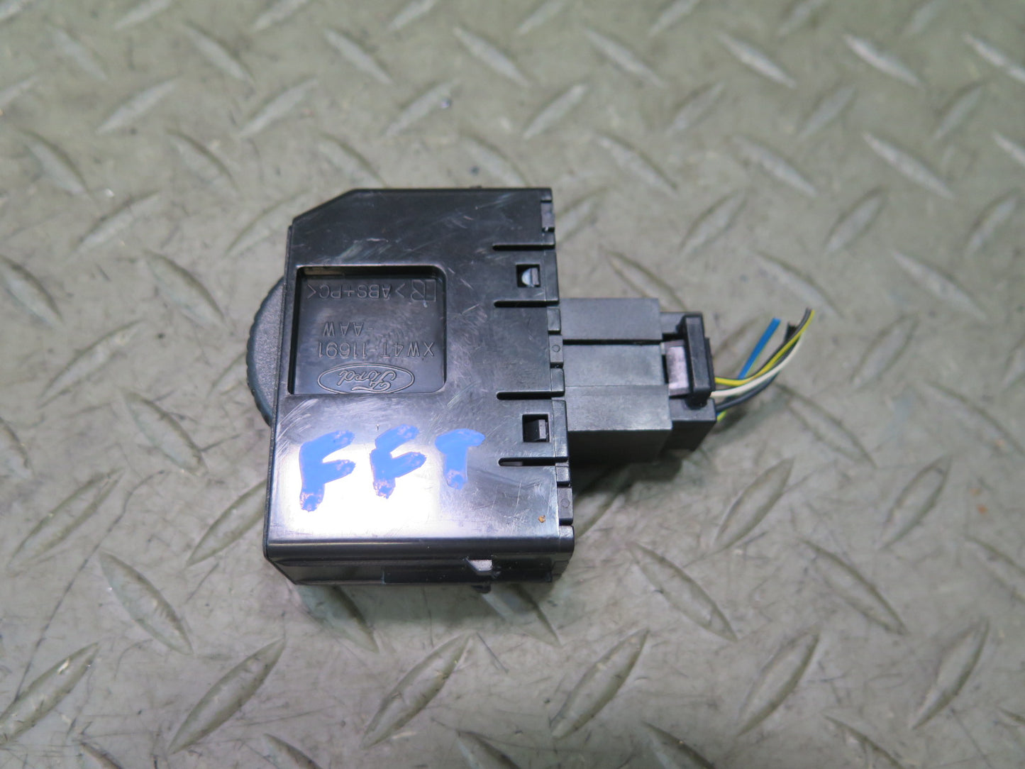02-05 Ford Thunderbird Instrument Panel Dimmer Light Control Knob Switch OEM