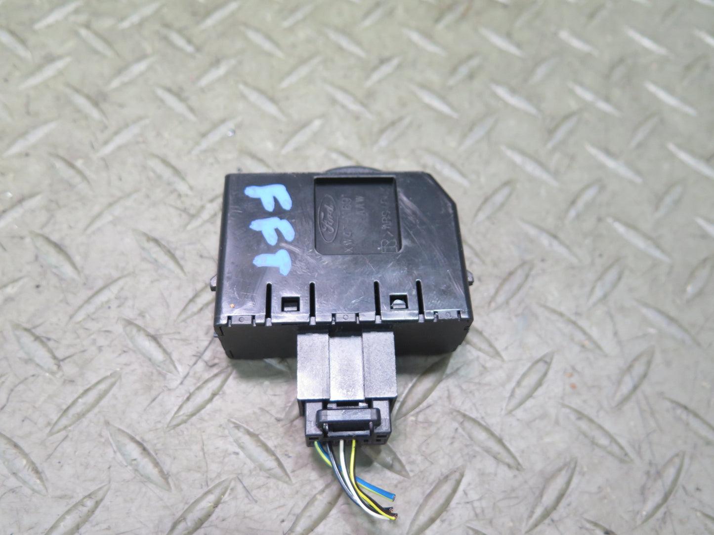 02-05 Ford Thunderbird Instrument Panel Dimmer Light Control Knob Switch OEM