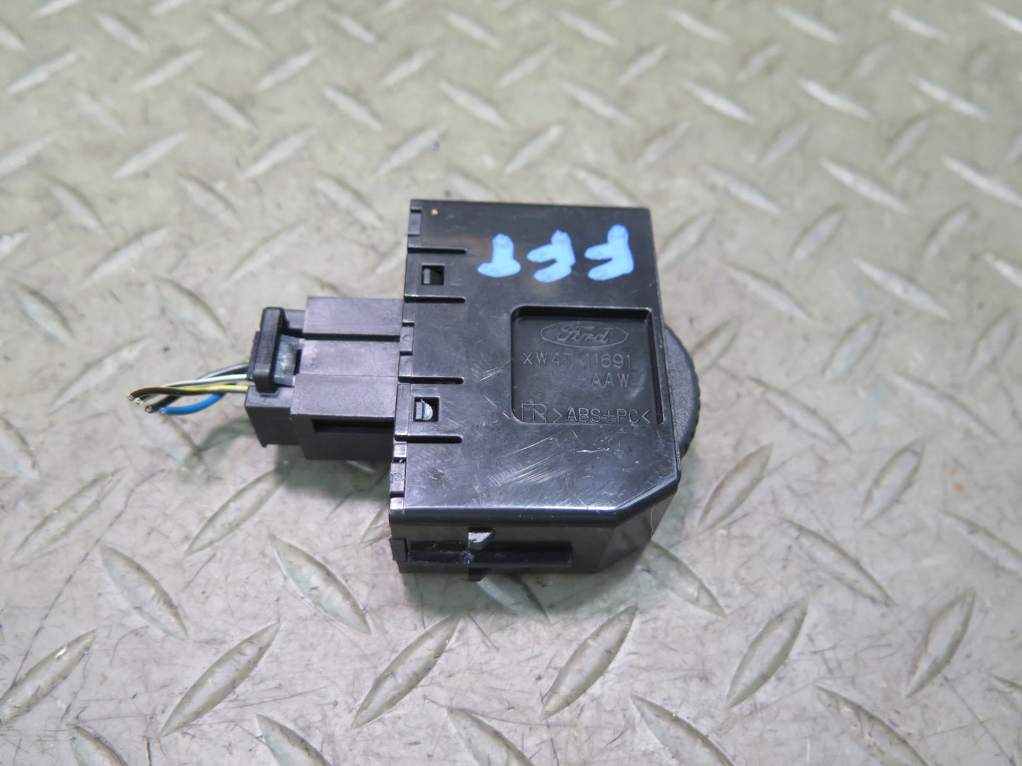 02-05 Ford Thunderbird Instrument Panel Dimmer Light Control Knob Switch OEM