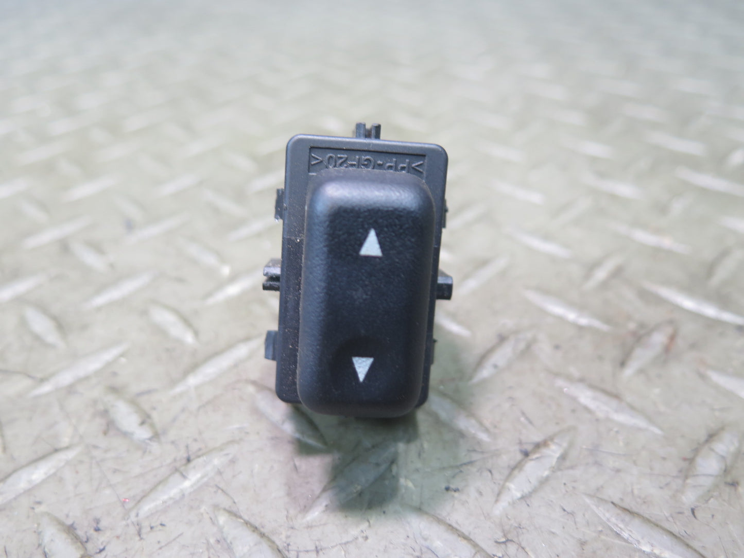 02-05 Ford Thunderbird Right Passenger Window Button Switch 3W4T-14529-ADW OEM
