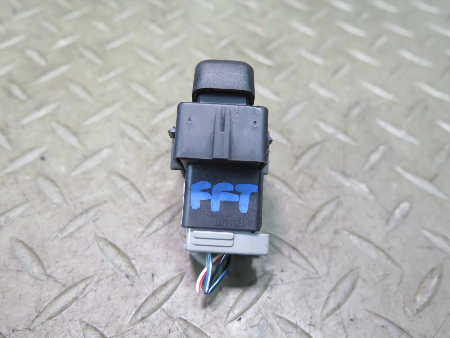 02-05 Ford Thunderbird Right Passenger Window Button Switch 3W4T-14529-ADW OEM