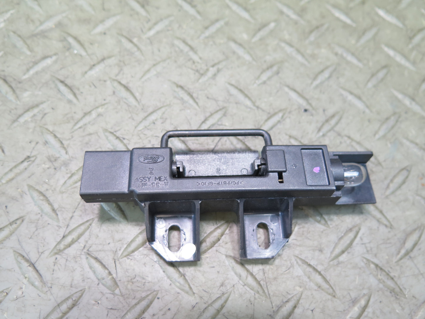 02-05 Ford Thunderbird Glove Box Lock Striker Light Switch OEM