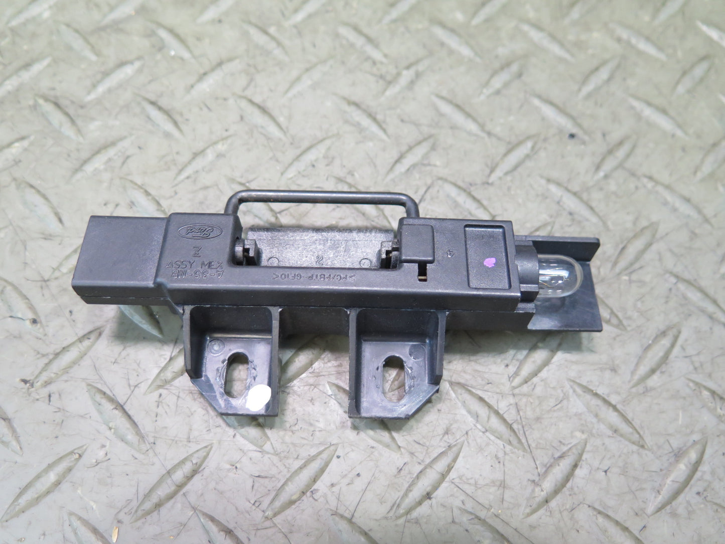 02-05 Ford Thunderbird Glove Box Lock Striker Light Switch OEM