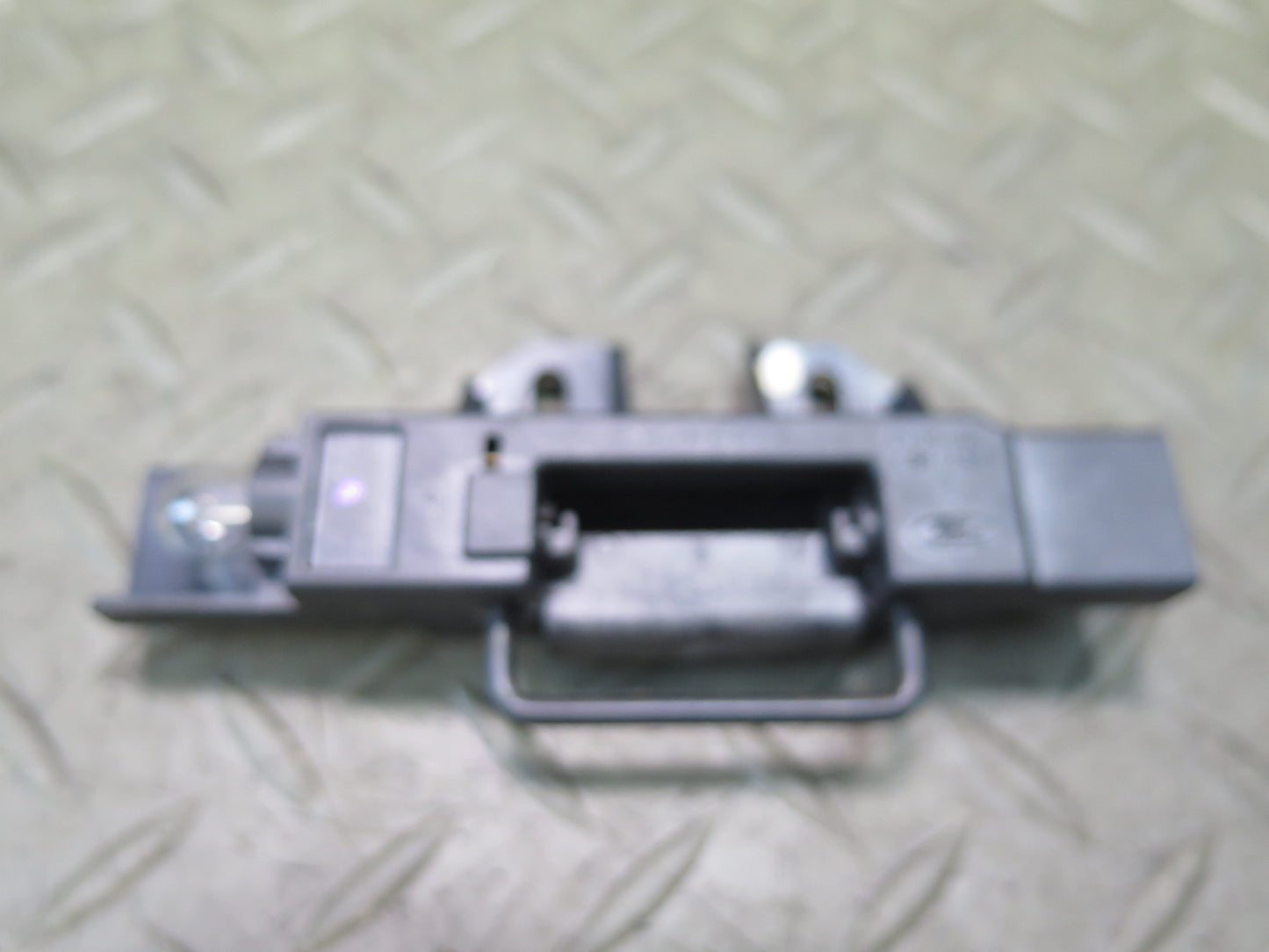 02-05 Ford Thunderbird Glove Box Lock Striker Light Switch OEM