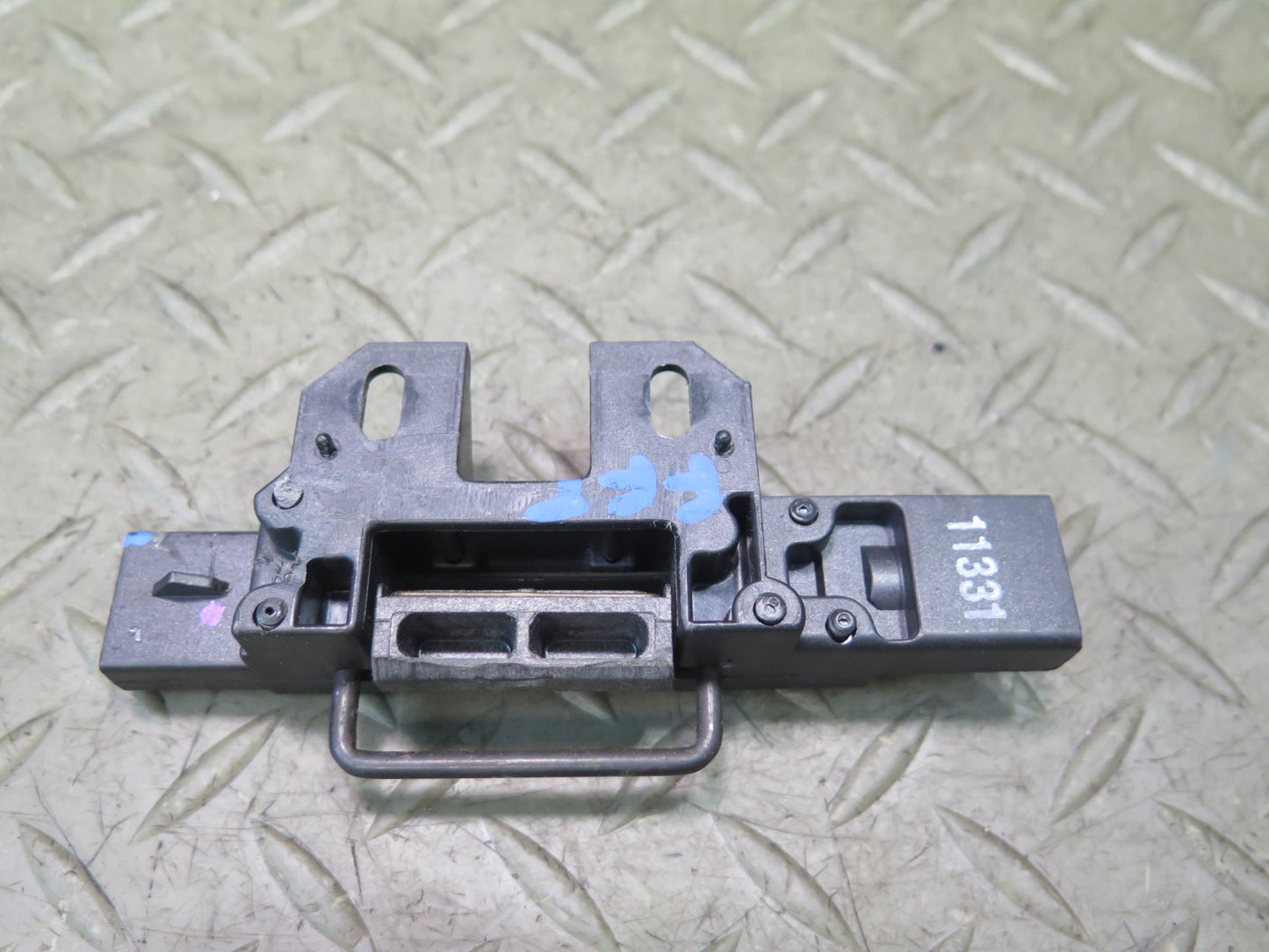 02-05 Ford Thunderbird Glove Box Lock Striker Light Switch OEM