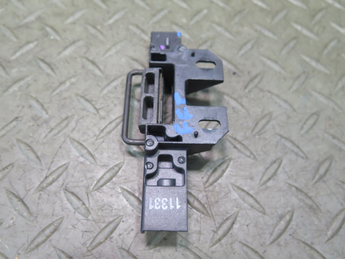 02-05 Ford Thunderbird Glove Box Lock Striker Light Switch OEM