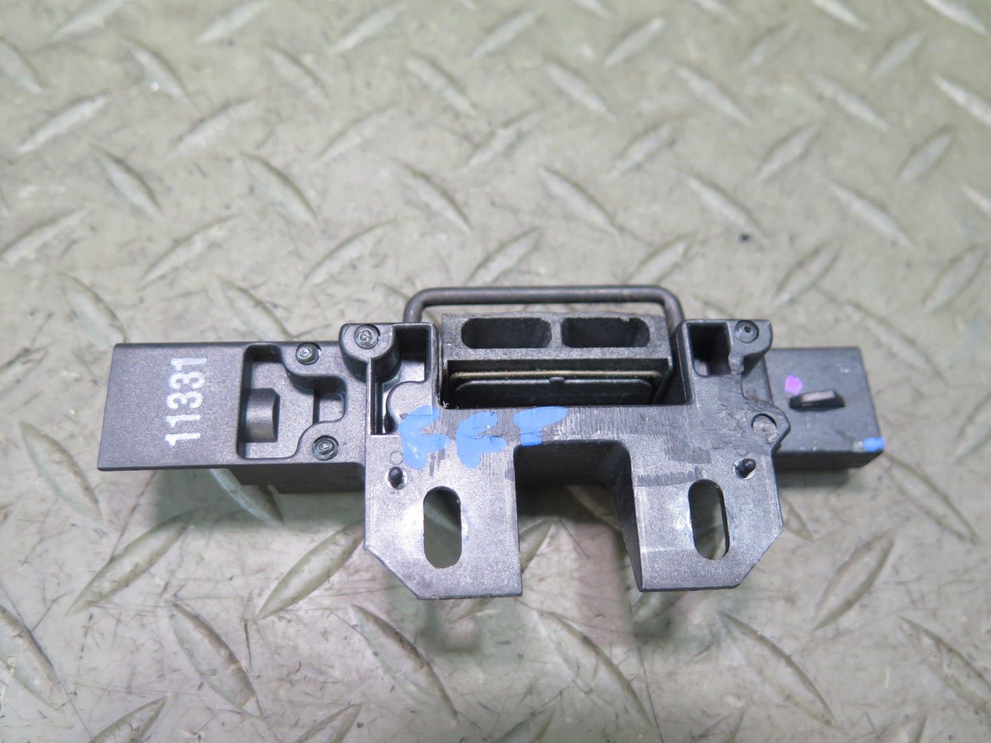 02-05 Ford Thunderbird Glove Box Lock Striker Light Switch OEM