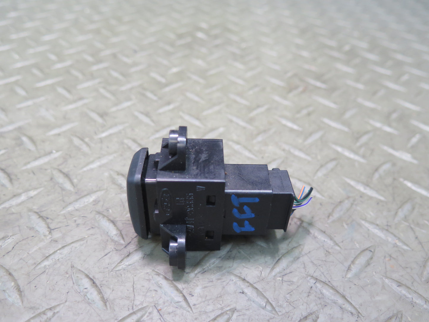 02-05 Ford Thunderbird Traction Control OFF Button Switch XW4T-2C335-AA OEM