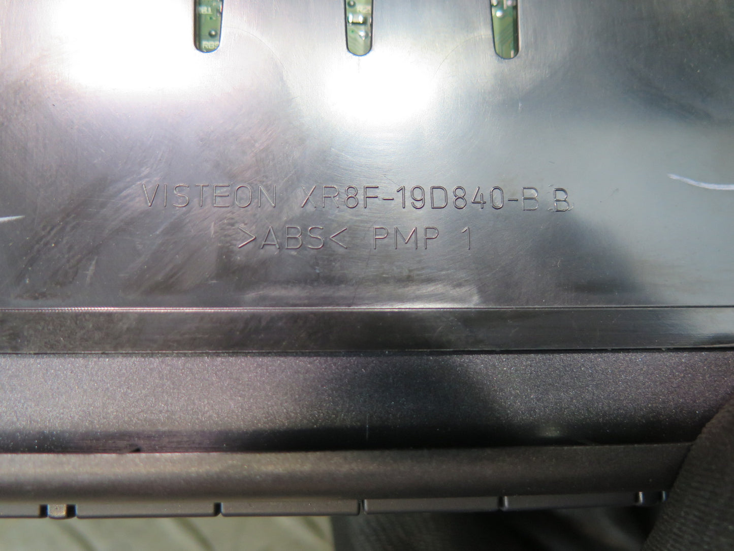 02-05 Ford Thunderbird A/C Heater Climate Control Switch 4W6H-18C612-AA OEM