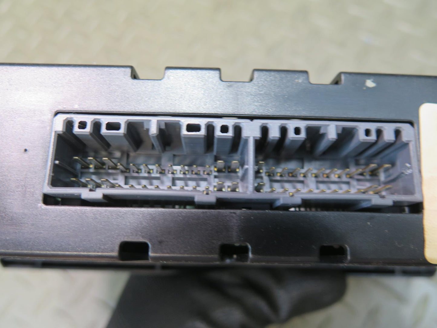 02-05 Ford Thunderbird A/C Heater Climate Control Switch 4W6H-18C612-AA OEM