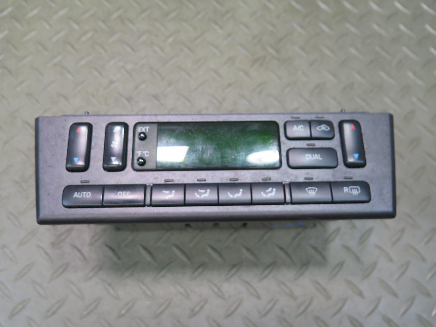 02-05 Ford Thunderbird A/C Heater Climate Control Switch 4W6H-18C612-AA OEM