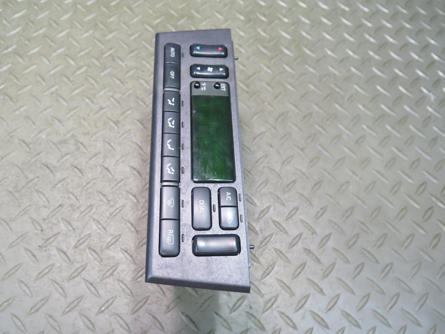 02-05 Ford Thunderbird A/C Heater Climate Control Switch 4W6H-18C612-AA OEM