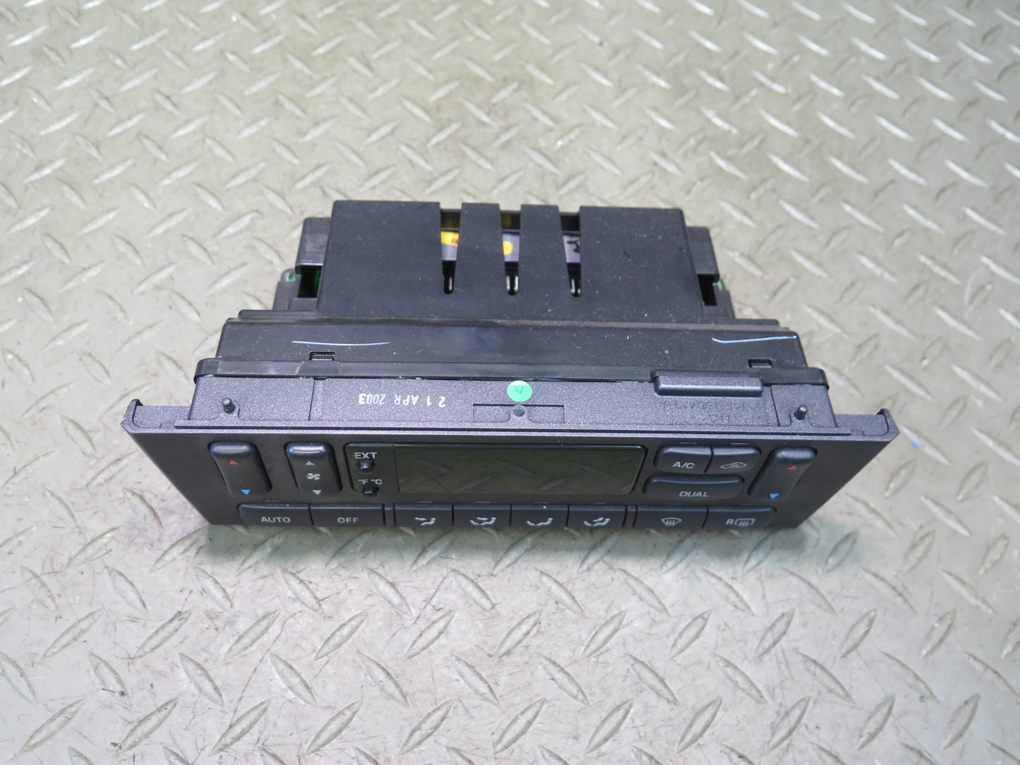02-05 Ford Thunderbird A/C Heater Climate Control Switch 4W6H-18C612-AA OEM