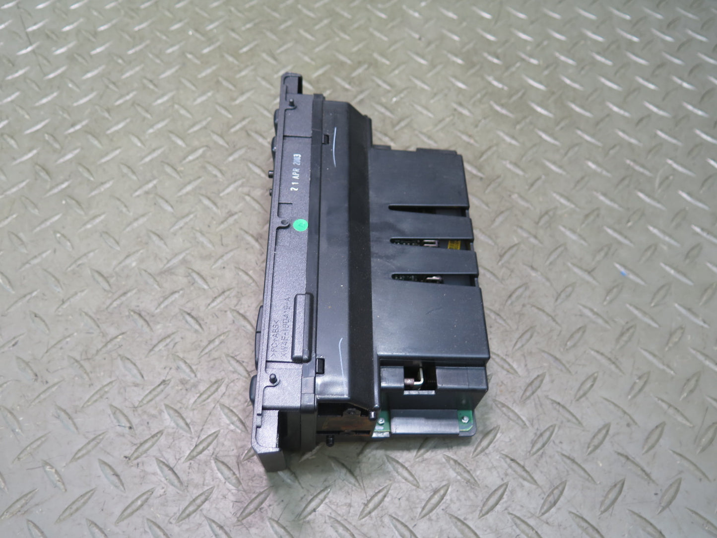 02-05 Ford Thunderbird A/C Heater Climate Control Switch 4W6H-18C612-AA OEM