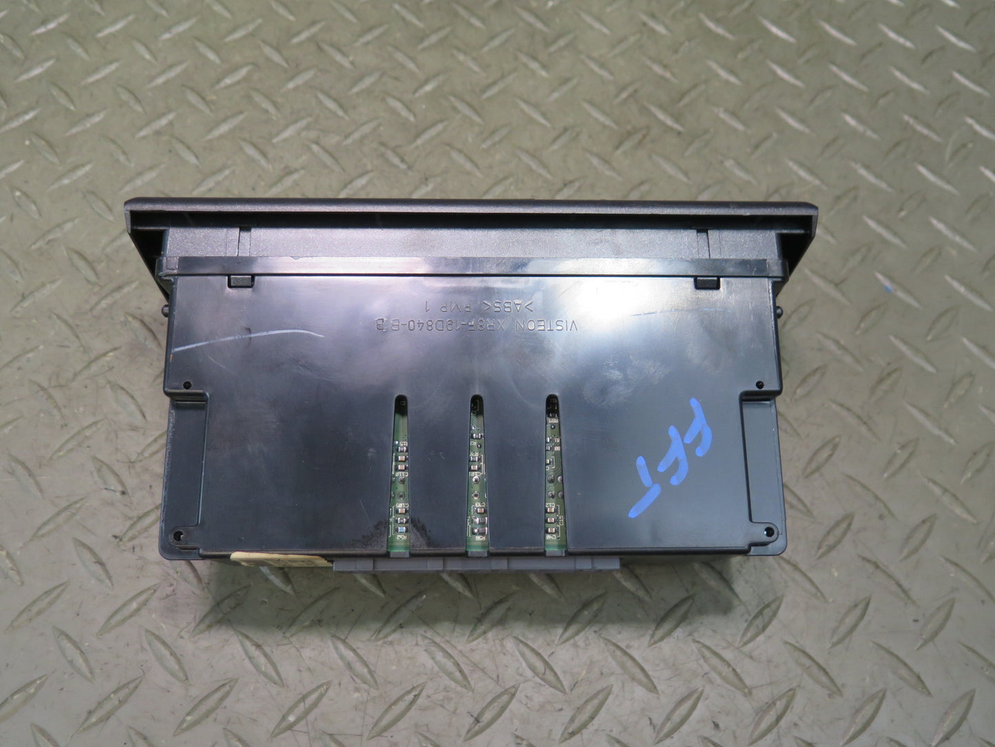 02-05 Ford Thunderbird A/C Heater Climate Control Switch 4W6H-18C612-AA OEM
