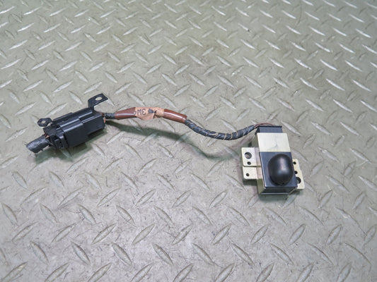 02-05 Ford Thunderbird Sun Light Sunload Solar Sensor Module Unit OEM