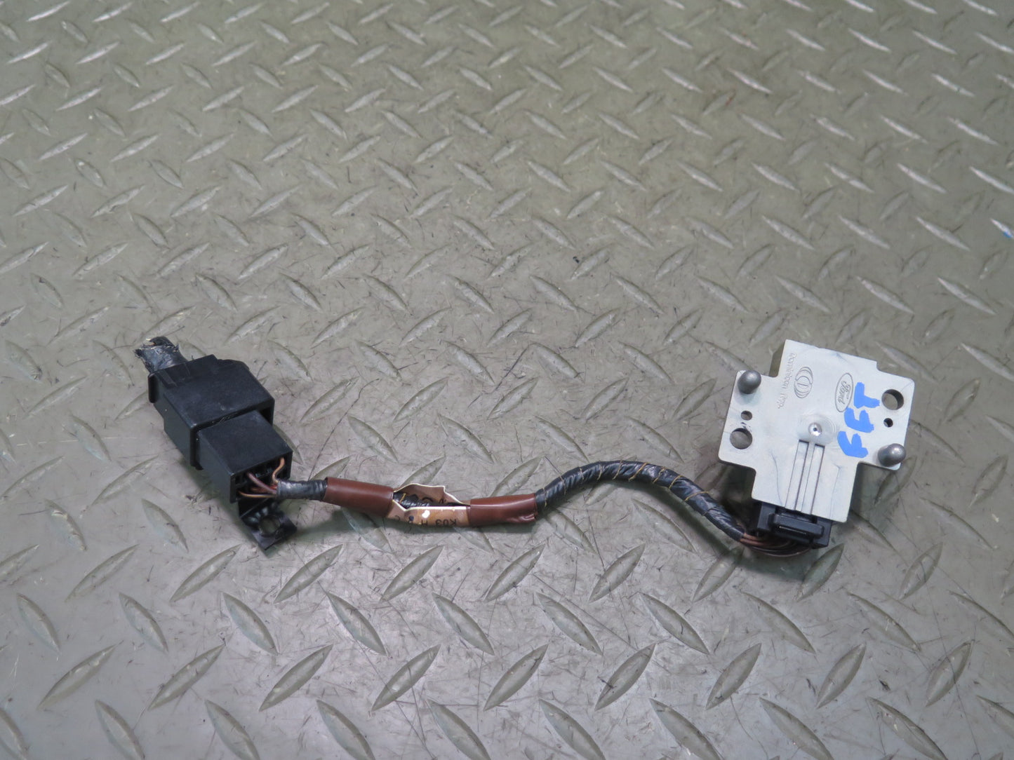 02-05 Ford Thunderbird Sun Light Sunload Solar Sensor Module Unit OEM