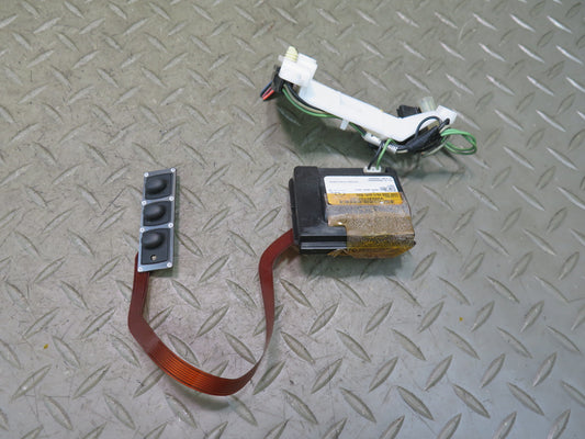 02-05 Ford Thunderbird Home Link Garage Opener Computer Module w Switch OEM