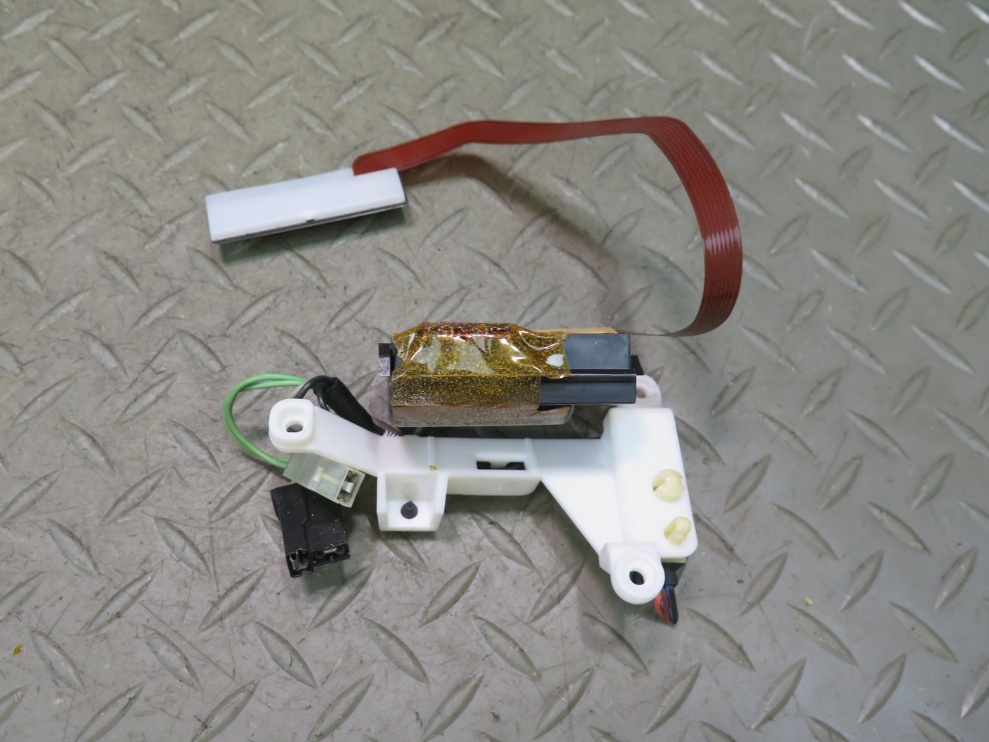 02-05 Ford Thunderbird Home Link Garage Opener Computer Module w Switch OEM