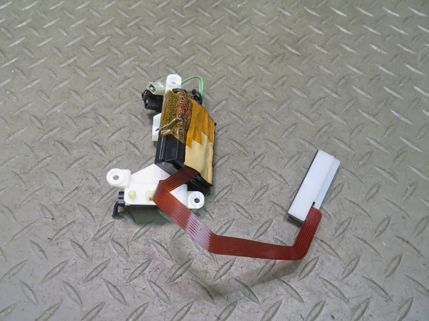 02-05 Ford Thunderbird Home Link Garage Opener Computer Module w Switch OEM