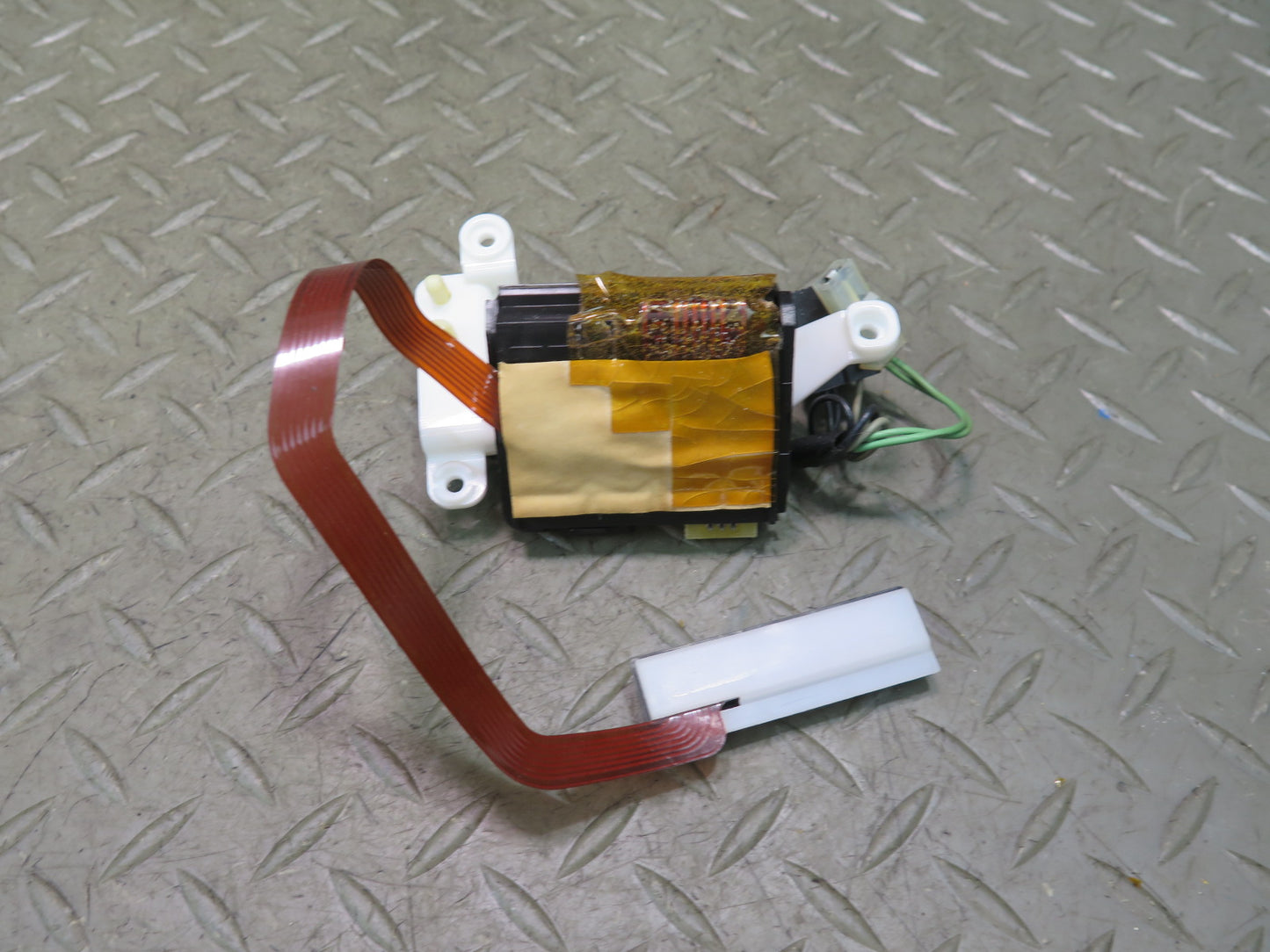 02-05 Ford Thunderbird Home Link Garage Opener Computer Module w Switch OEM
