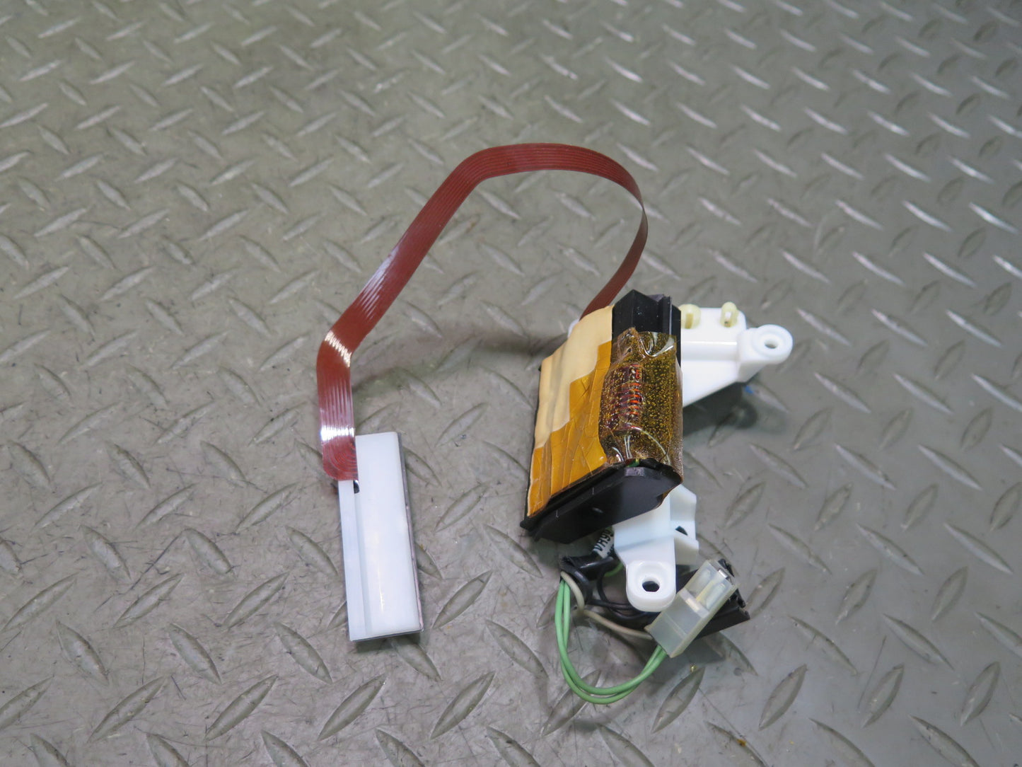 02-05 Ford Thunderbird Home Link Garage Opener Computer Module w Switch OEM
