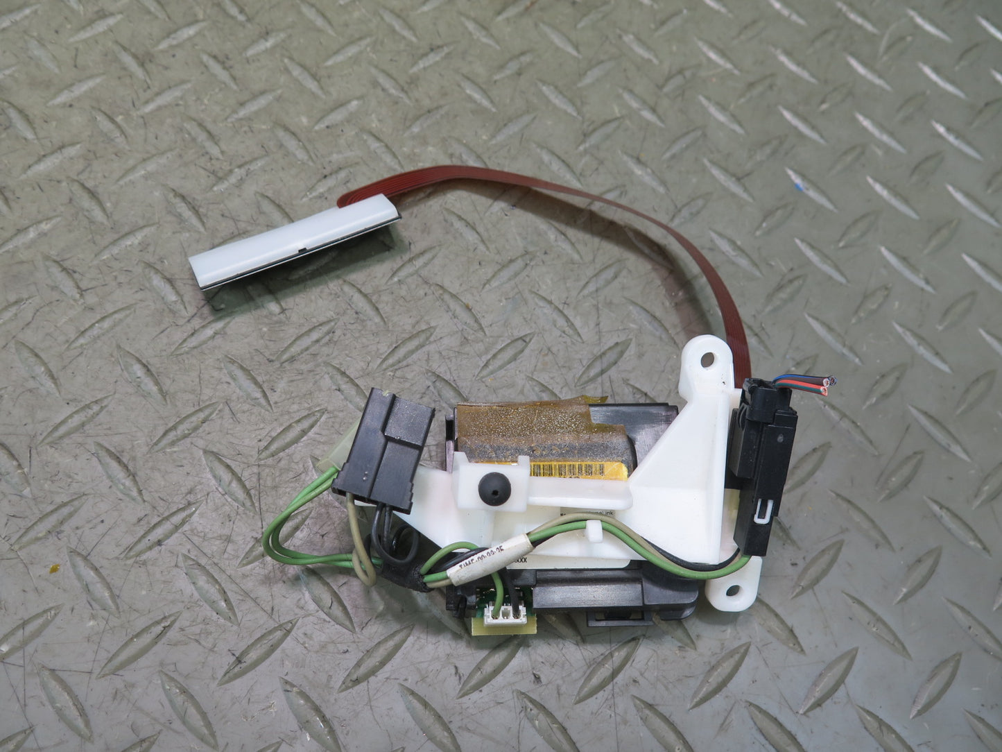 02-05 Ford Thunderbird Home Link Garage Opener Computer Module w Switch OEM