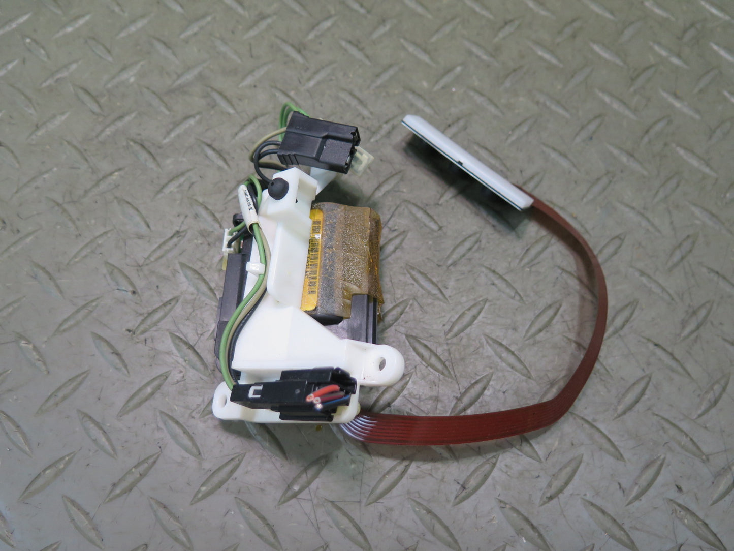 02-05 Ford Thunderbird Home Link Garage Opener Computer Module w Switch OEM