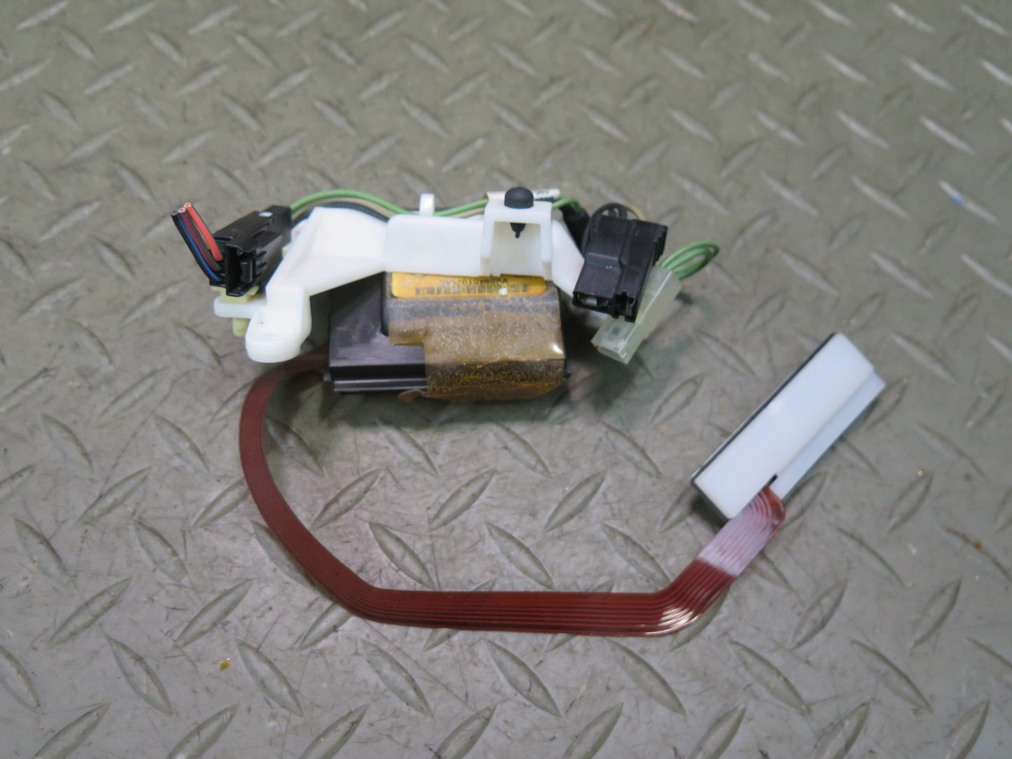 02-05 Ford Thunderbird Home Link Garage Opener Computer Module w Switch OEM