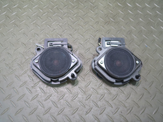 02-05 Ford Thunderbird Set of 2 Dash Front Left & Right Audio Speaker OEM