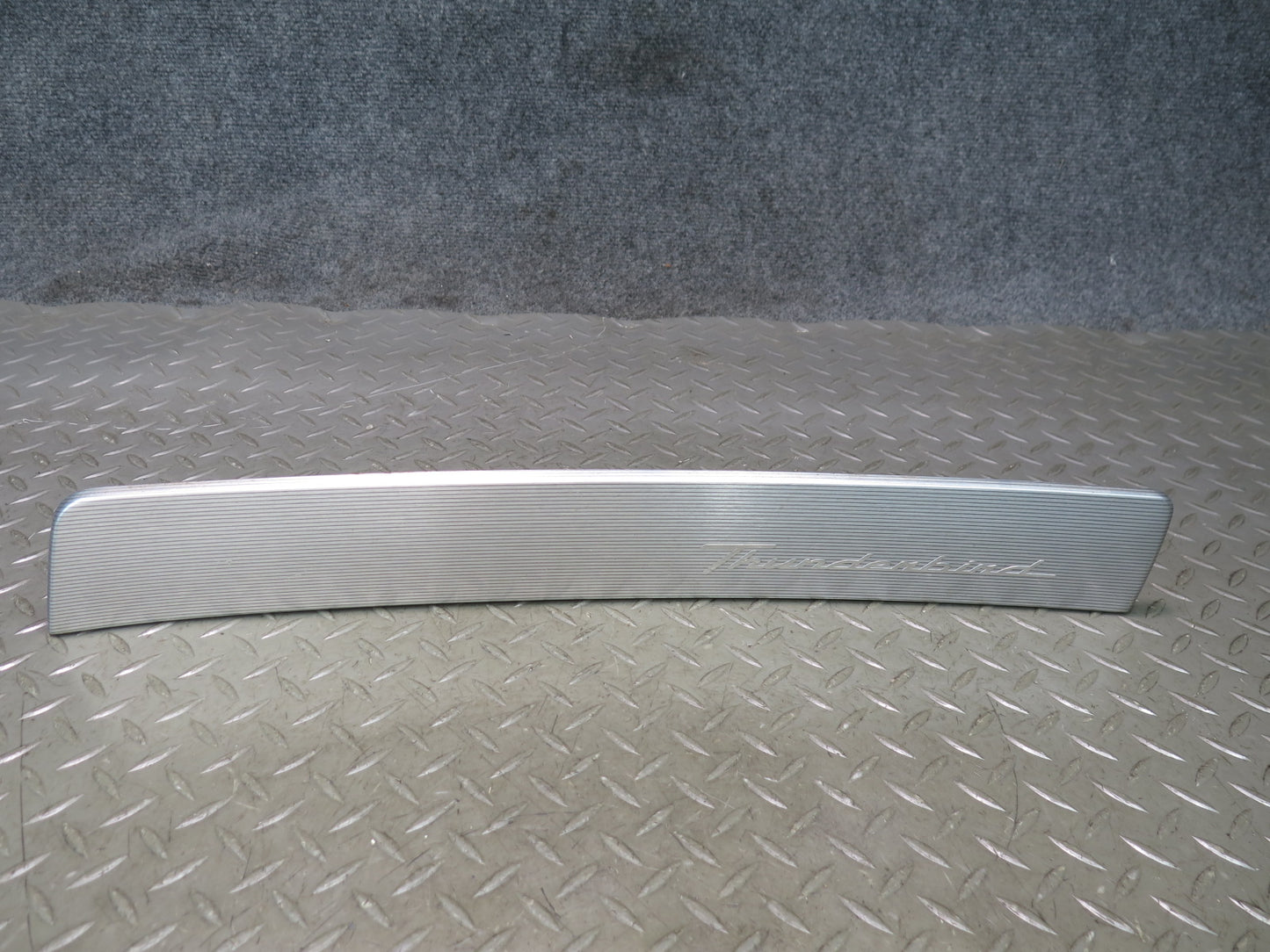 02-05 Ford Thunderbird Set of 3 Dash Center Console Trim Bezel  Cover Panel OEM