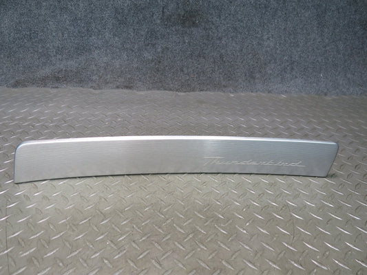 02-05 Ford Thunderbird Set of 3 Dash Center Console Trim Bezel  Cover Panel OEM