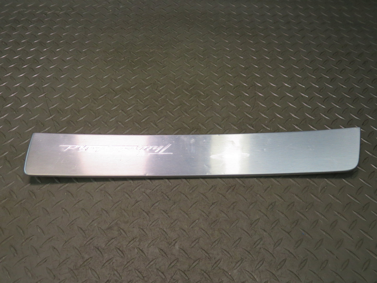 02-05 Ford Thunderbird Set of 3 Dash Center Console Trim Bezel  Cover Panel OEM