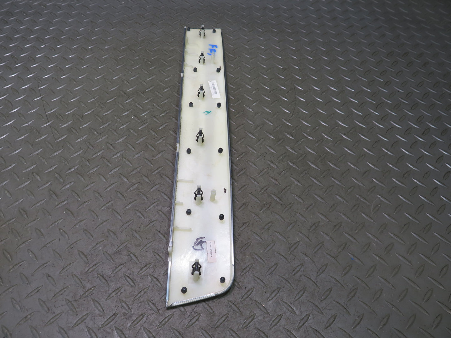 02-05 Ford Thunderbird Set of 3 Dash Center Console Trim Bezel  Cover Panel OEM
