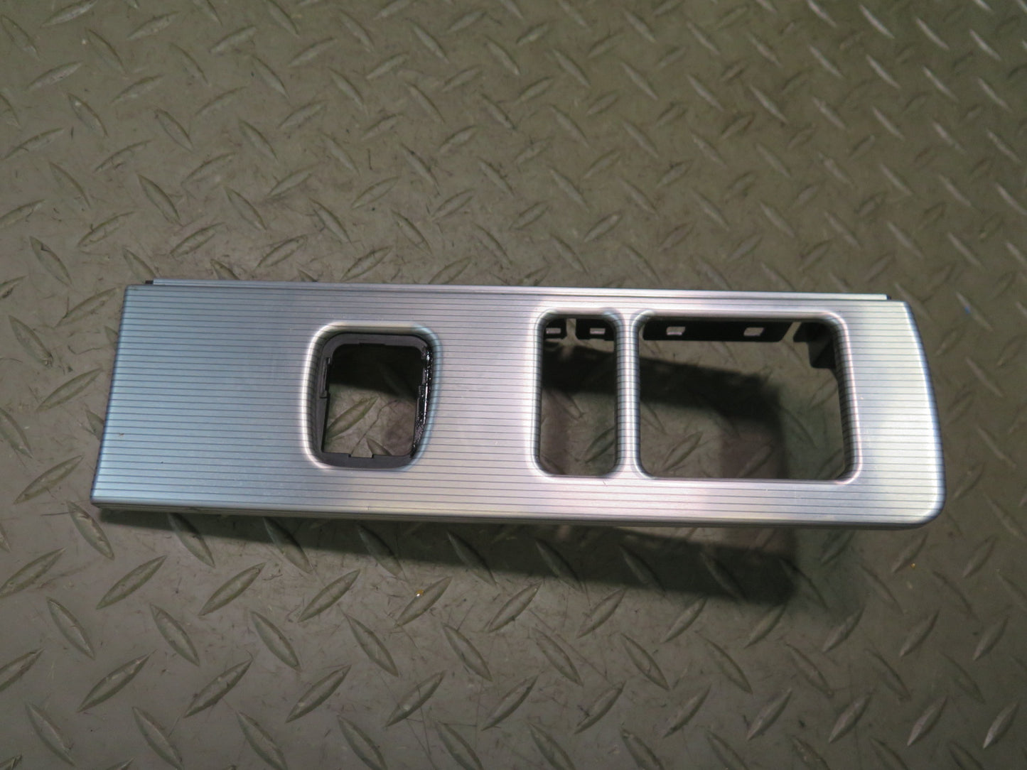 02-05 Ford Thunderbird Set of 3 Dash Center Console Trim Bezel  Cover Panel OEM