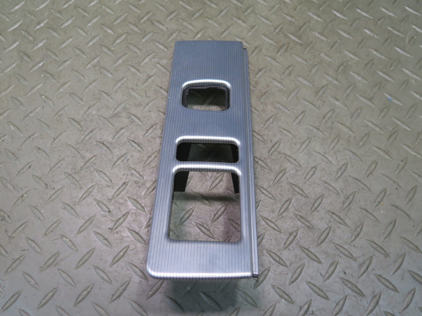 02-05 Ford Thunderbird Set of 3 Dash Center Console Trim Bezel  Cover Panel OEM