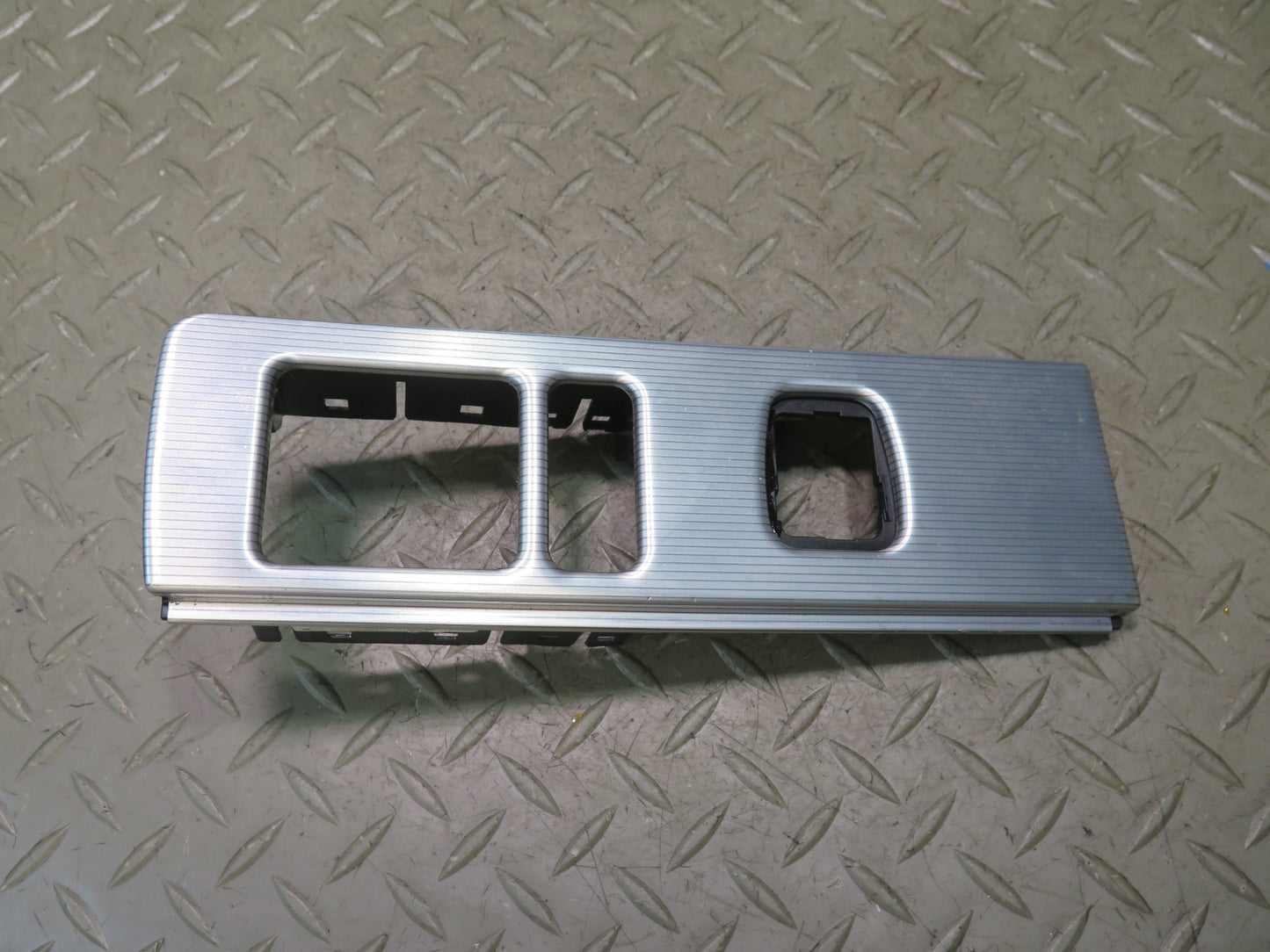 02-05 Ford Thunderbird Set of 3 Dash Center Console Trim Bezel  Cover Panel OEM