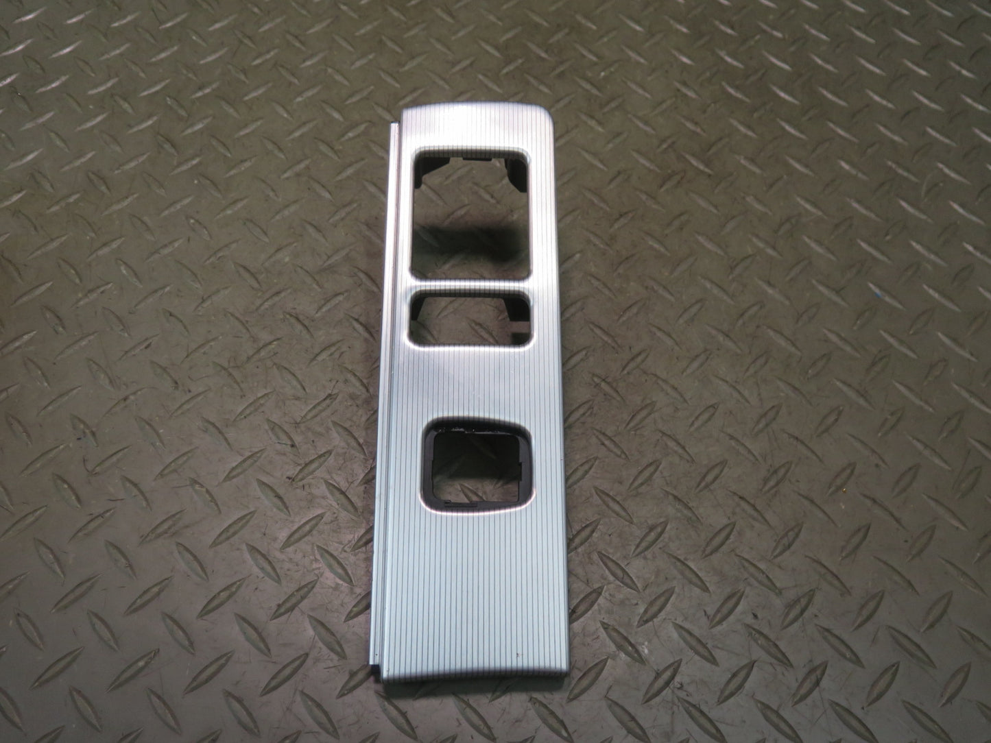02-05 Ford Thunderbird Set of 3 Dash Center Console Trim Bezel  Cover Panel OEM