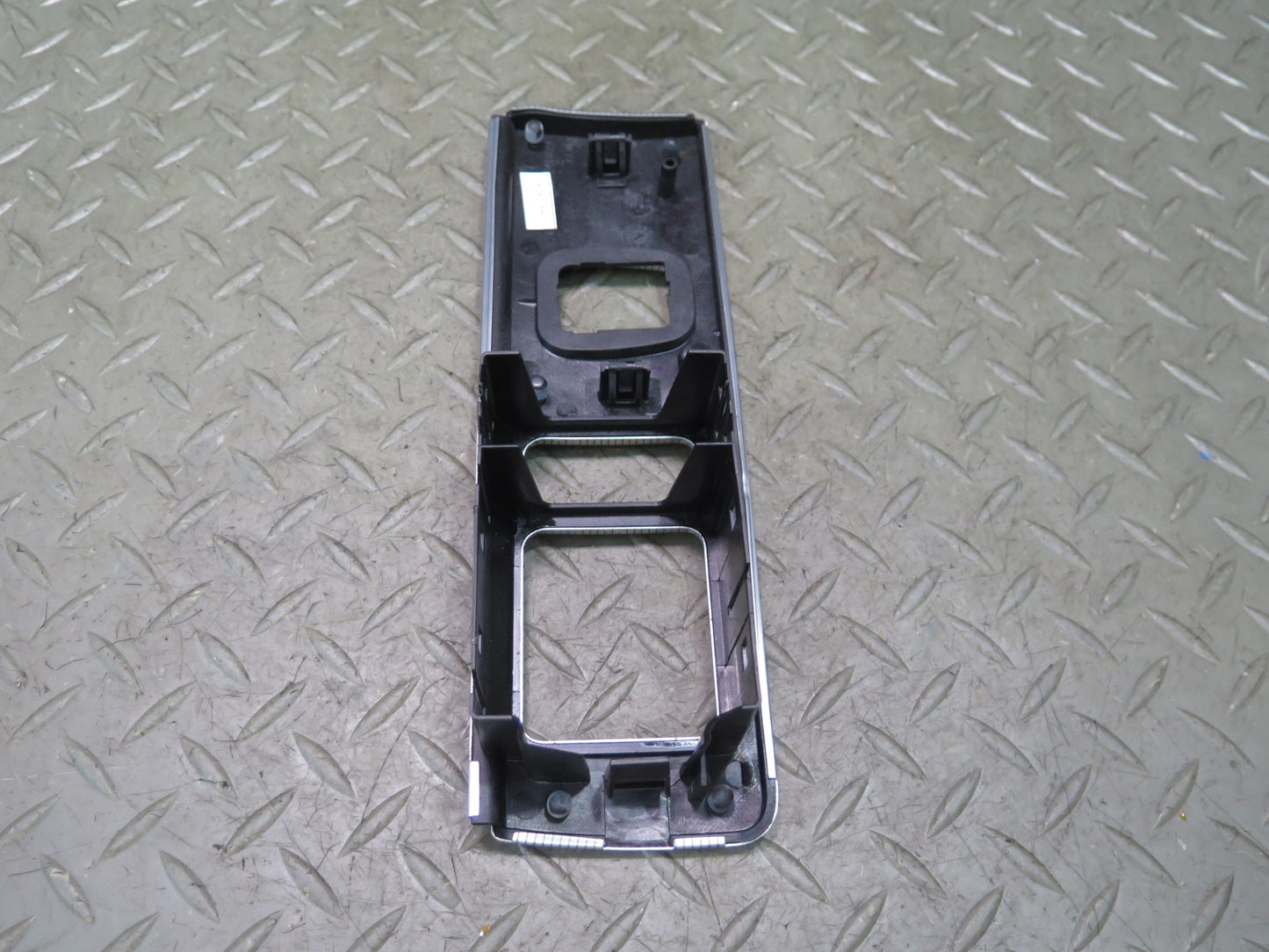 02-05 Ford Thunderbird Set of 3 Dash Center Console Trim Bezel  Cover Panel OEM